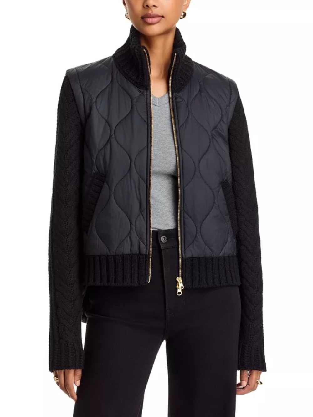 NWT Veronica Beard Patra Mixed Media Jacket. XS $598